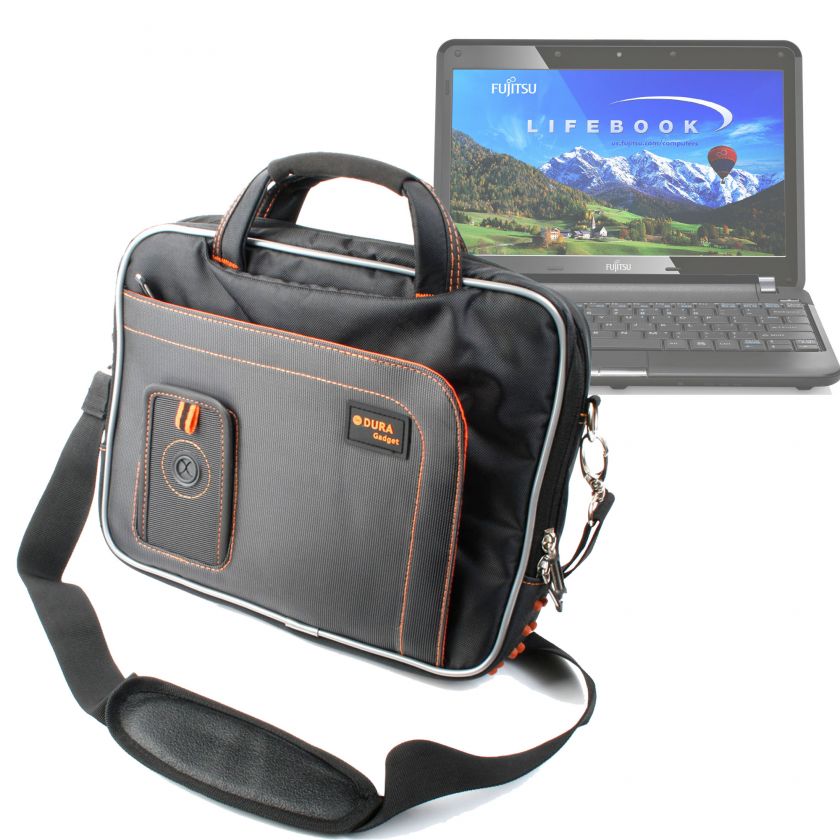   Multi Storage Case/Bag/Pouch For Fujitsu LIFEBOOK T580 10.1  