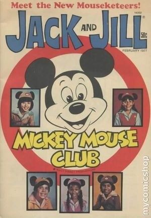 Jack and Jill Volume 39 #2 VF  