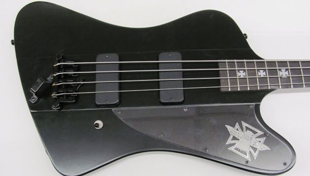 GIBSON BLACKBIRD BASS NIKKI SIXX THUNDERBIRD FIREBIRD  