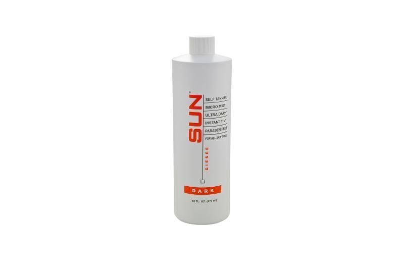 SUN LABS LABORATORIES AIRBRUSH SPRAY TAN SOLUTION SELF TAN MICRO MIST 