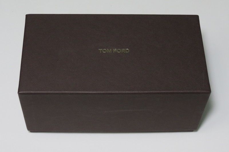 NEW TOM FORD TF 5072 52 16 135 OPHTHALMIC BROWN EYEGLASSES/GLASSES 