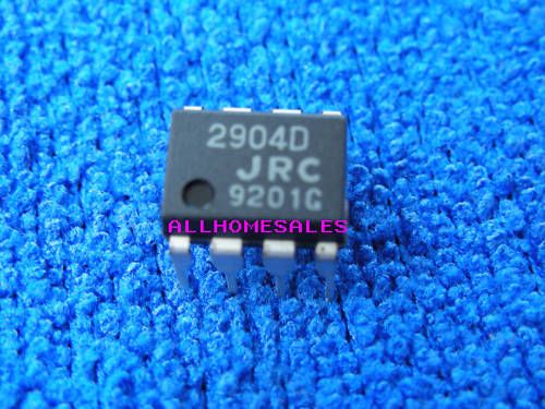 10pcs,JRC2904D 2904D DIP 8 IC  