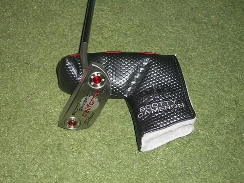 NEW 2012 Scotty Cameron CALIFORNIA SONOMA PUTTER 34  