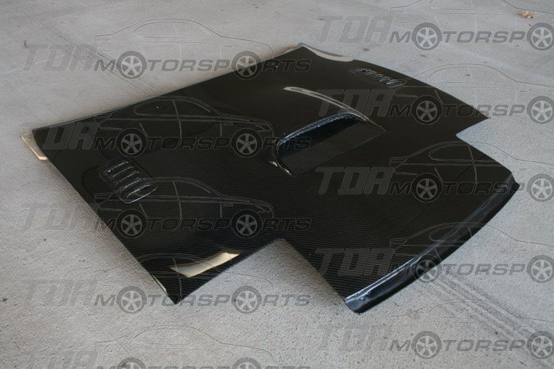 VIS 90 93 Celica Carbon Fiber Hood AT T180/ST185 91/92  