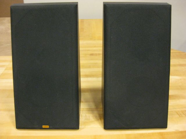 Spica TC 60 Bookshelf Speakers  