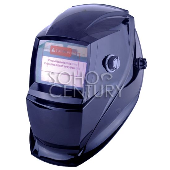 Auto Darkening Solar Welding Helmet Mask Hood MIG ARC  