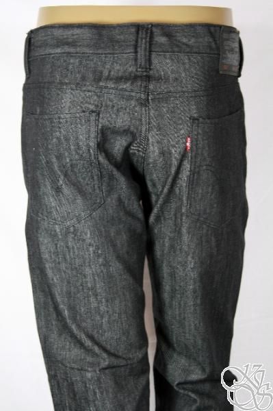   511 Skinny Tumbled Night Extra Slim Fit Straight Leg Denim Pants New