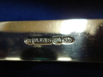 MAGNUS AASE NORWAY Ole Luk Oie Ole Lukøje Silver 830s Sandman SPOON 