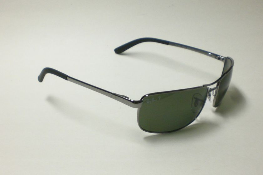 RAYBAN RB3212 RB 3212 SILVER 004/9A SUNGLASSES RAY BAN  