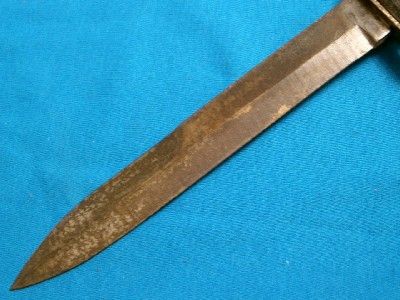 VINTAGE WW2 VIETNAM USM3COMMANDO DIRK DAGGER SURVIVAL BOWIE KNIFE 