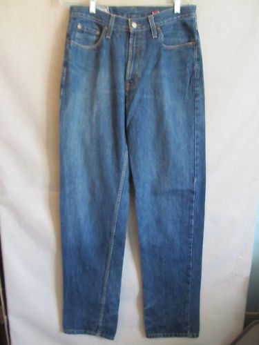 A1596 Stetson Jeans Cool Grade 31X36 31W 36L  