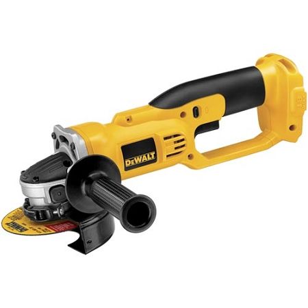   DC411B 4 1/2 (114mm) 18V Cordless Cut Off Tool (Tool Only