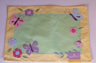 Spring or Easter Placemats 7 Styles U Pick NWT  