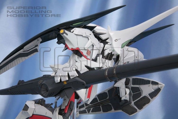 100% Brand New unassembled 1/100 Speed Mirage II Cloud Schatze 