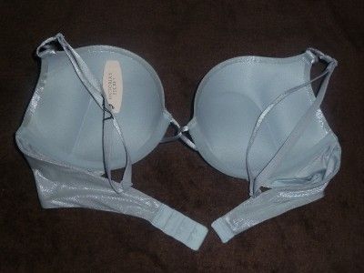 NWT Victorias Secret Miraculous Push Up bra SIZE 36C  