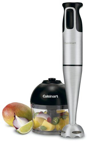 Cuisinart CSB 77 Smart Stick Hand Blender 086279008978  