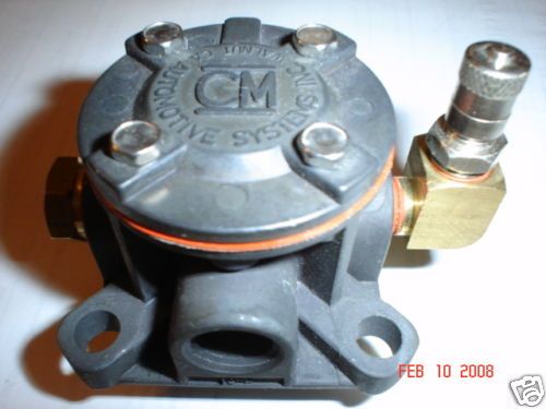 CTIS Valve M35A3 M44A3 Military 6x6 M35A2 Deuce 2.5 M35  