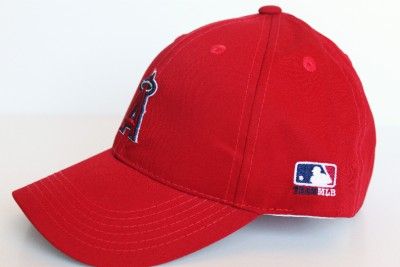 Los Angeles ANGELS MLB Licensed Junior Baseball Hologram Logo Cap Hat 