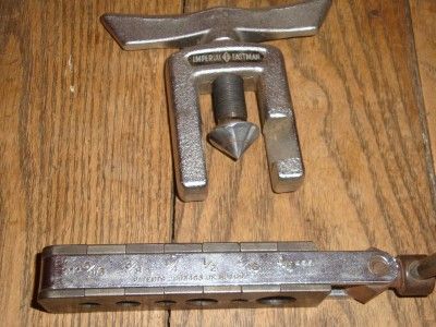 Imperial Eastman Rol Air Flaring Tool 500 FA 45degree 5/16   5/8 