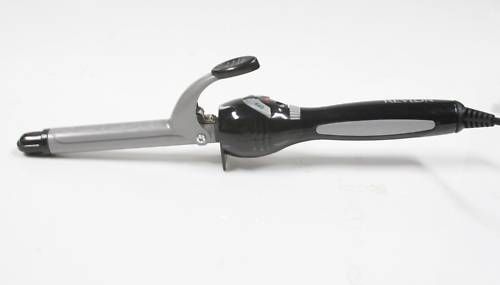 Revlon RV052 3/4 Perfect Heat Curling Iron NEW  