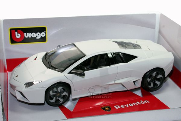 BBURAGO LAMBORGHINI REVENTON DIAMOND COLLECTION 1/18  