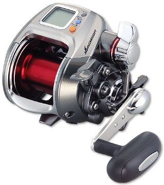 Daiwa LEOBRITZ 500 MM Mag Might Electric Reel New  