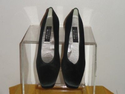 Stuart Weitzman New Women Green Pumps Heels Slide On Shoe Shoes Size 