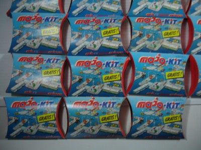 MAJORETTE MINI MAJO KIT MAJOKIT LOT OF 38 COMPLETE SETS IN BOX CAR 