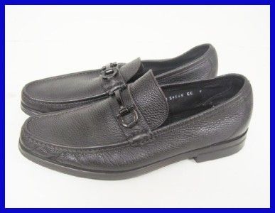 Auth Mens Salvatore Ferragamo Magnifico Loafer 9 EE $460  