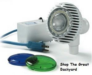 AQUA LUMINATOR, Above Ground Swimming POOL LIGHT SALE  