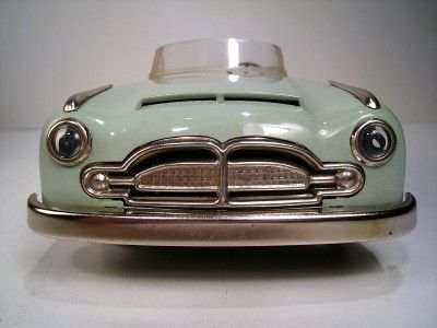 JNF NEUHIERL Tin Friction 1953 Packard Caribbean Convertible 11.5 