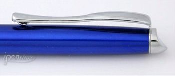 REGAL Edward Series Fountain Pen BLUE LACQUER/CHROME  