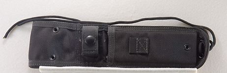 BLACKJACK/BECKER KYDEX/CORDURA KNIFE SHEATH, New Condition NR  