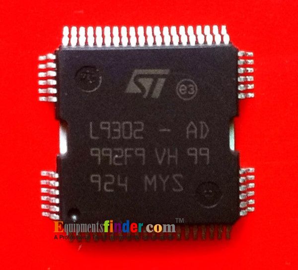 New ST L9302 AD IC Auto ICs  