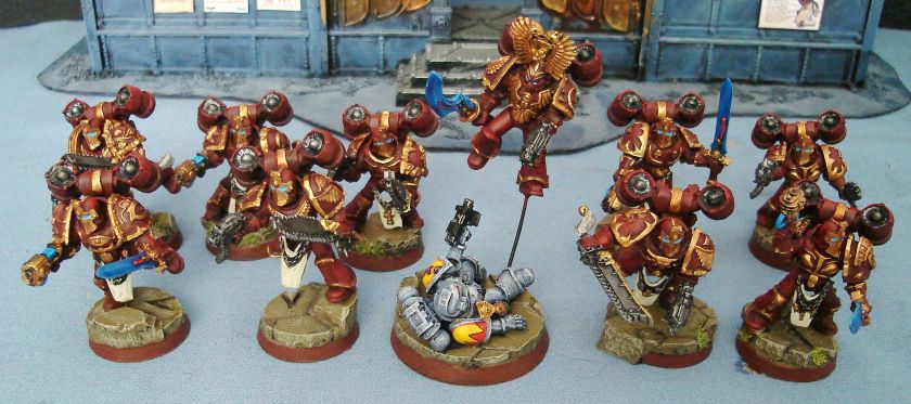 Warhammer 40k Pre Heresy Thousand Sons Army   4000pts Inc. Legion 