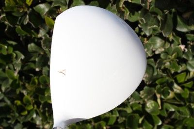 WHITE MADE 10.5 GOLF CLUB STIFF 45 TAYLOR FIT DRIVER  