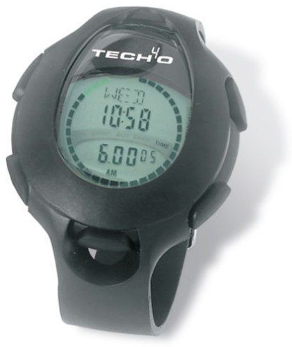 SILVA TECH4O SKI SPEEDOMETER WATCH, DH & CC, VERY COOL 083828310001 