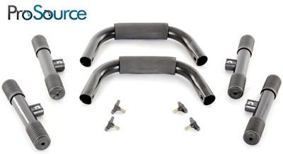   PROSOURCE PUSH UP BARS STAND GRIP PERFECT For HOME FITNESS EXSERCISE