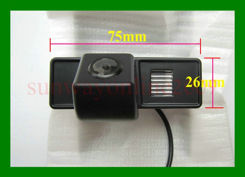 CAR REAR VIEW REVERSE CAMERA Mercedes Benz Vito Viano  