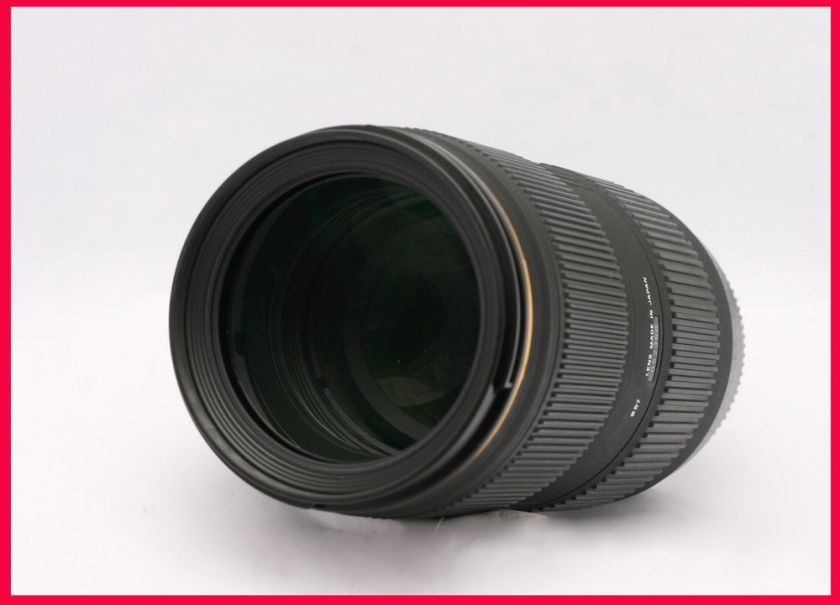 Sigma AF50 150mm f/2.8 APO HSM II For canon Mount *EXC++*  