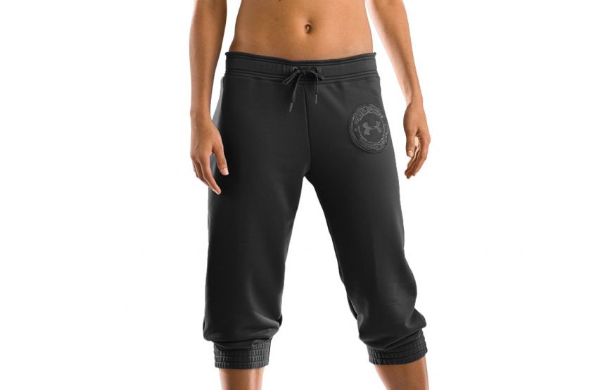 Under Armour Womens TG Team Issued Capri  