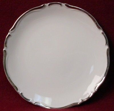 SEYEI china MAJESTY 4976 pttrn SALAD PLATE  