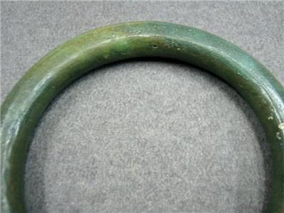 ANTIQUE JADE BANGLE / BRACELET  