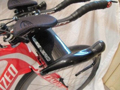 2008 Specialized S Works Transition Sram Reynolds Carbon Clincher Size 