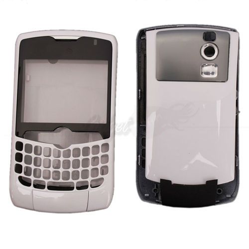 NEXTEL Housing Cover For BlackBerry 8350i 8350 White  