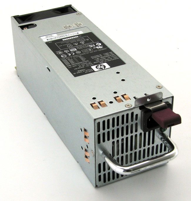 Compaq HP ML350 G3 ESP127 PS 5501 500W Power Supply  