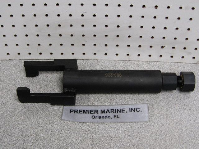 GEAR CASE BEARING CARRIER PULLER MERCRUISER MERCURY YAMAHA EVINRUDE 