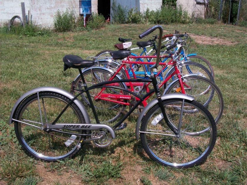 Vintage Murray Custom Cruiser Chopper Bicycle  