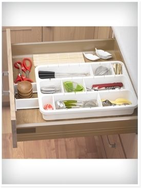 Progressive Customizable Drawer Organizer NEW 078915036841  