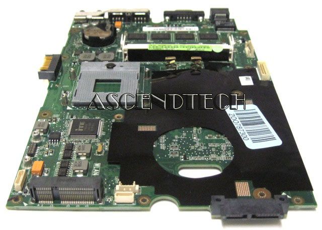 ASUS K60IJ SERIES LAPTOP GENUINE MOTHERBOARD 60 NX3MB1000 C02 OEM USA 